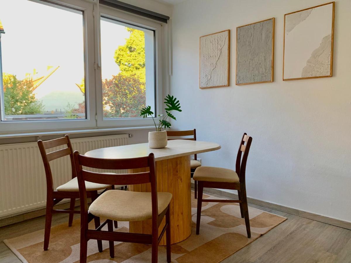 إسن Greenbnbs: Gemutliches Design Apartment المظهر الخارجي الصورة