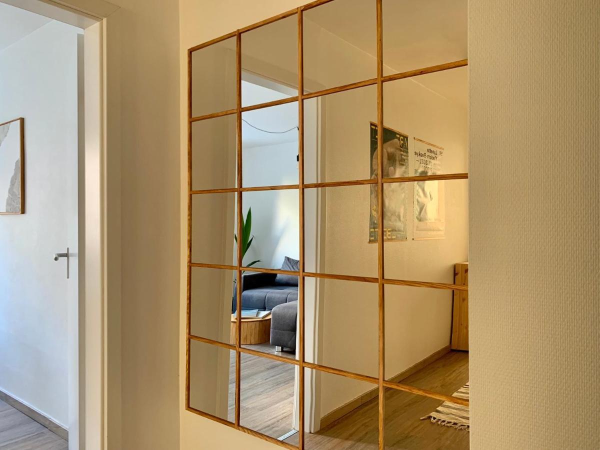إسن Greenbnbs: Gemutliches Design Apartment المظهر الخارجي الصورة