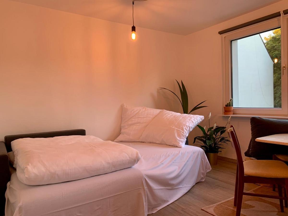 إسن Greenbnbs: Gemutliches Design Apartment المظهر الخارجي الصورة